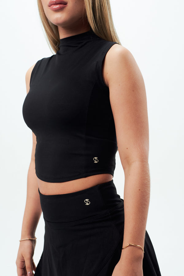 Top Essential – Cuello Alto sin Mangas - foto 4