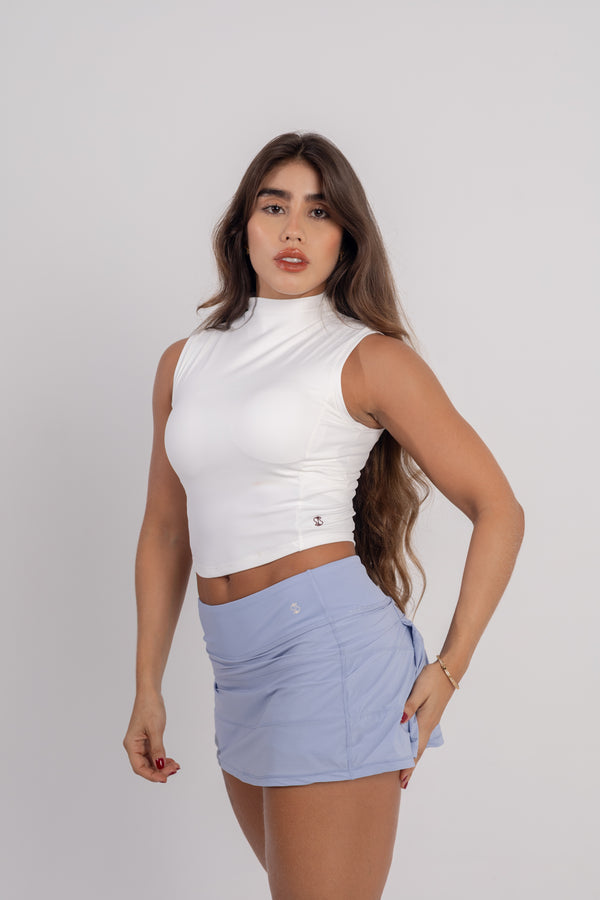 Top Essential – Cuello Alto sin Mangas - foto 5