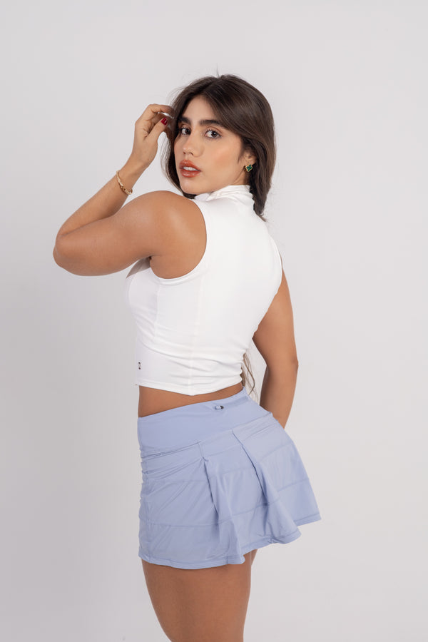 Top Essential – Cuello Alto sin Mangas - foto 6